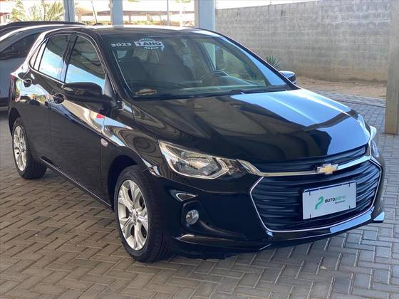 CHEVROLET ONIX 1.0 TURBO FLEX LTZ AUTOMÁTICO